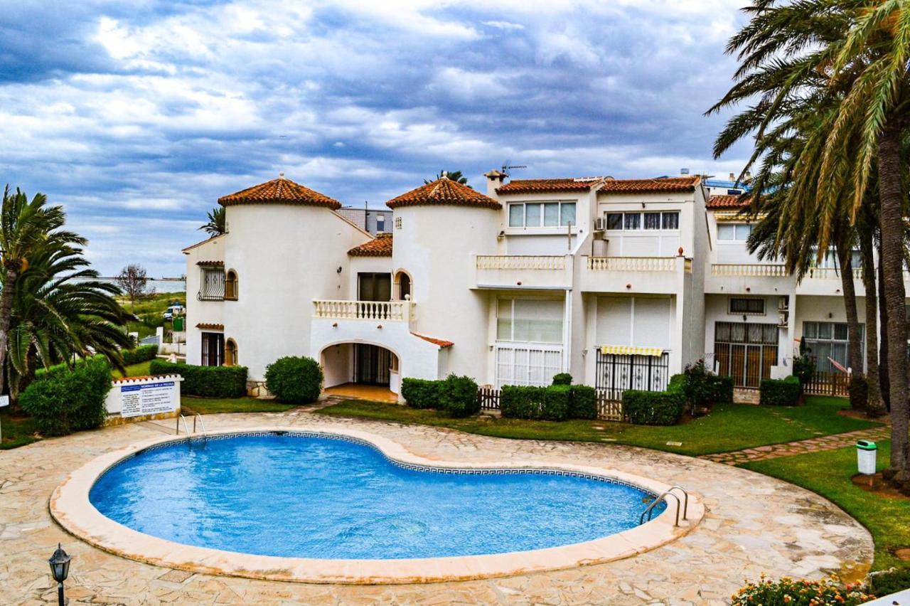 Playa Del Sol - Primera Linea Denia Luaran gambar