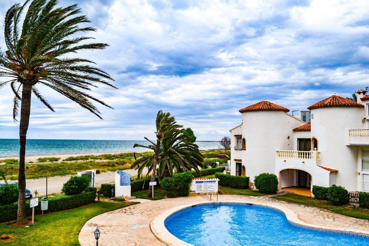 Playa Del Sol - Primera Linea Denia Luaran gambar