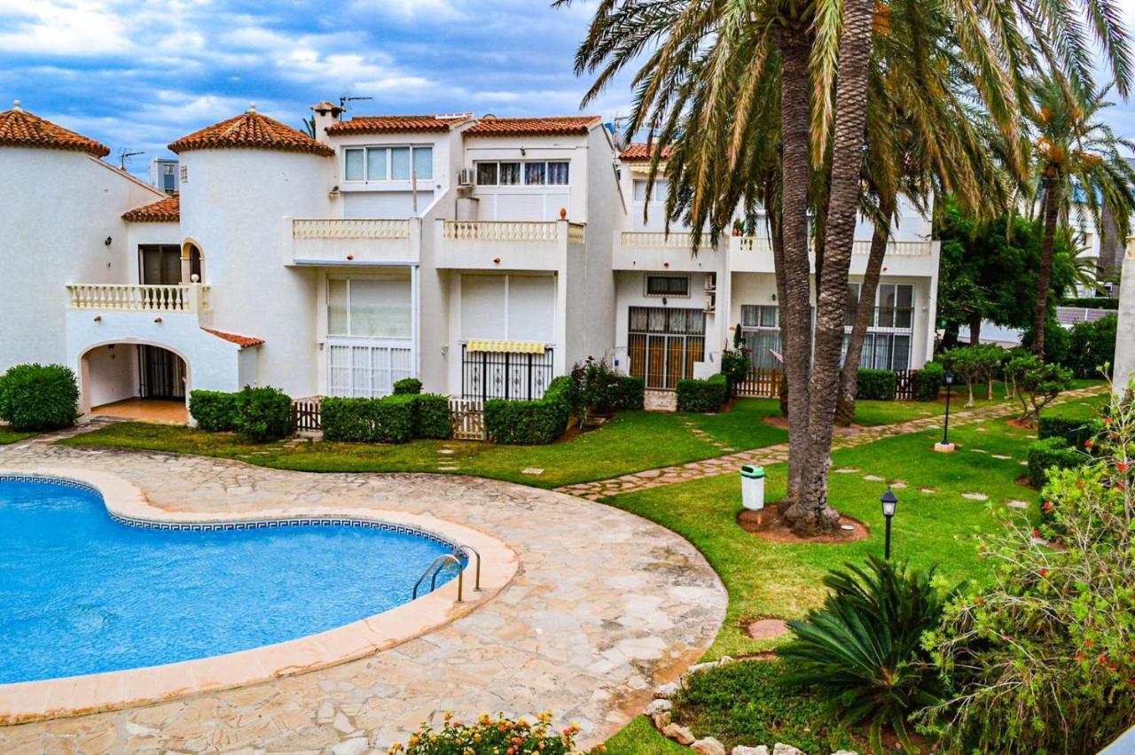 Playa Del Sol - Primera Linea Denia Luaran gambar