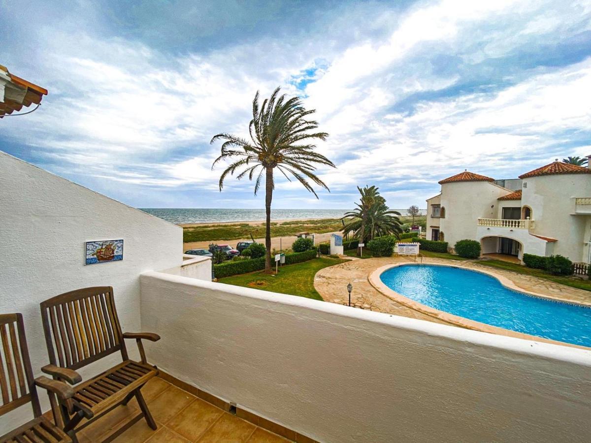 Playa Del Sol - Primera Linea Denia Luaran gambar