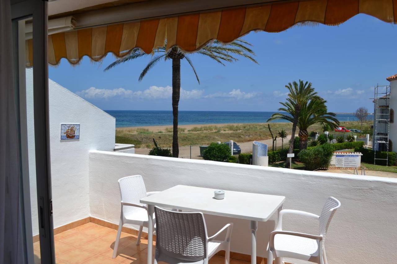 Playa Del Sol - Primera Linea Denia Luaran gambar
