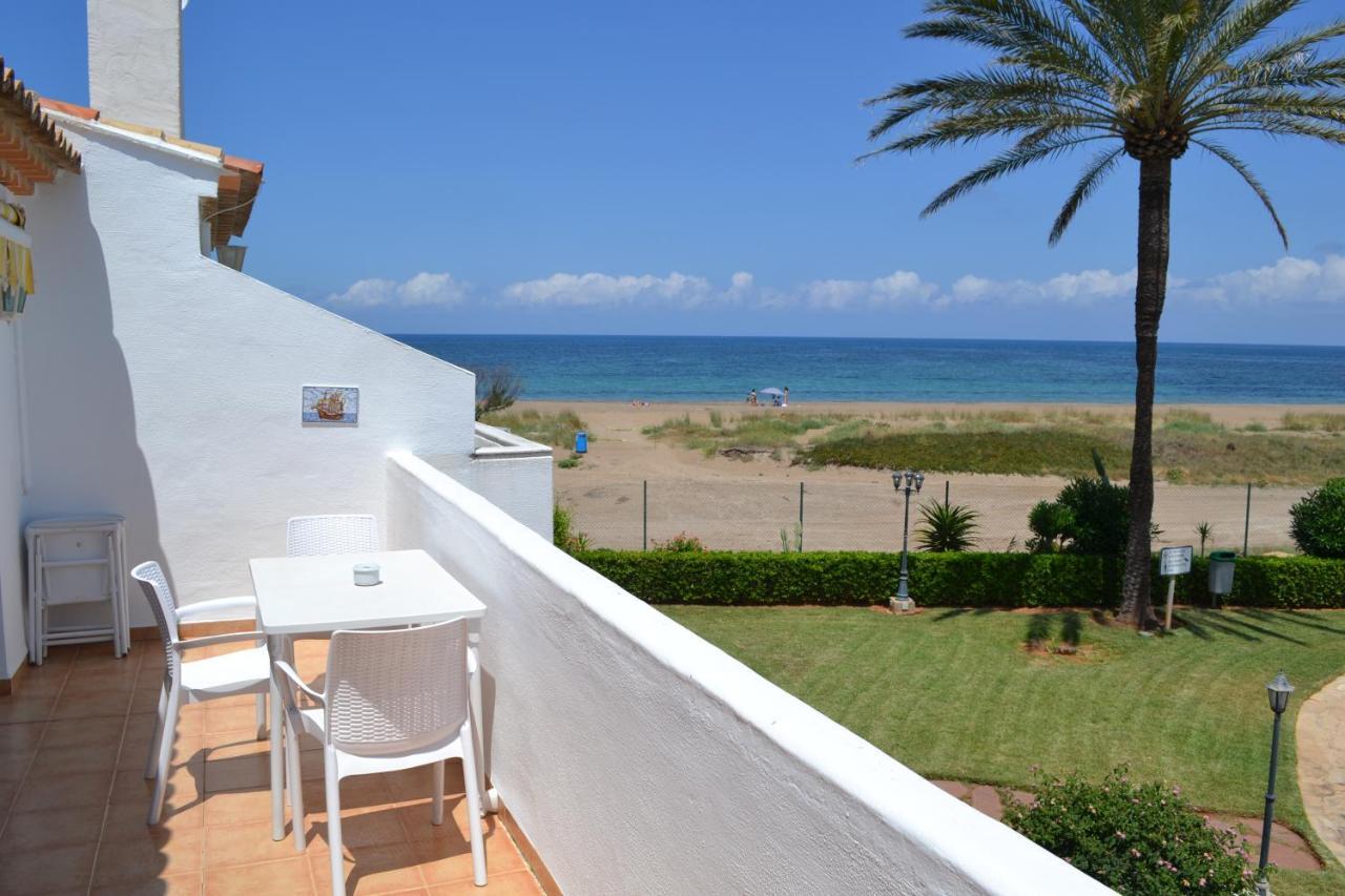 Playa Del Sol - Primera Linea Denia Luaran gambar